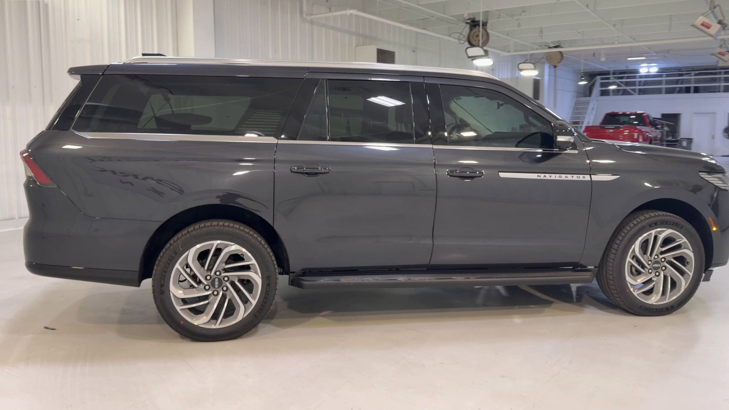 2026 Lincoln Navigator L Premiere