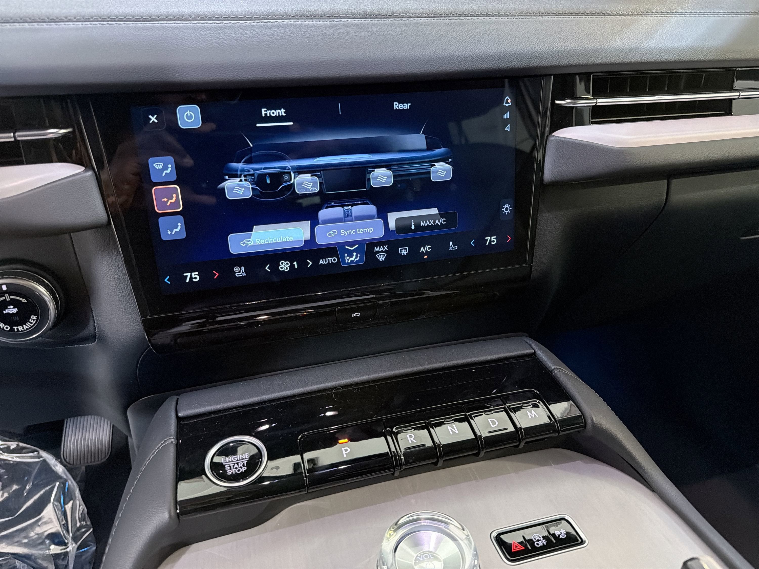 2026 Lincoln Navigator L Premiere
