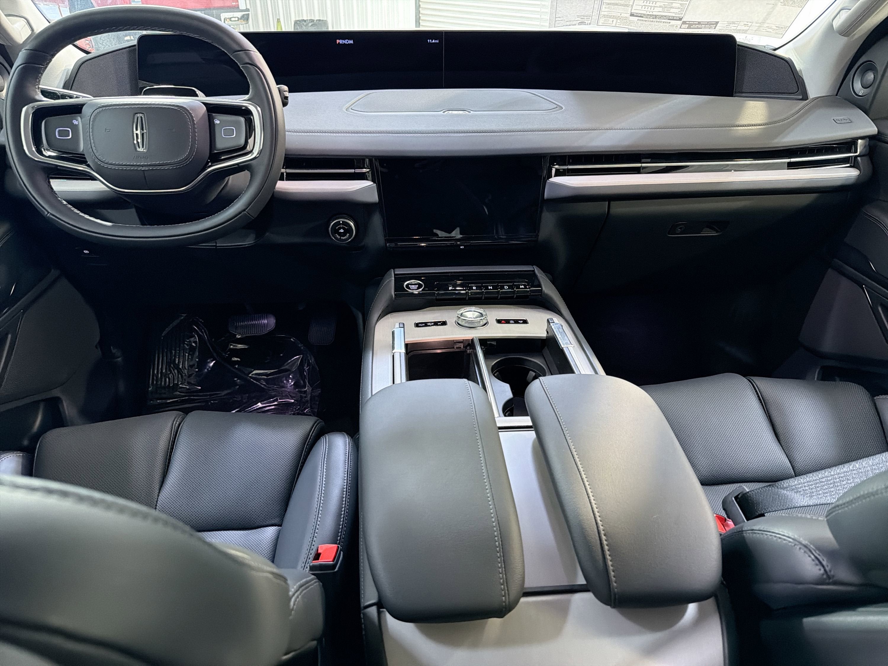 2026 Lincoln Navigator L Premiere