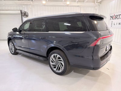 2026 Lincoln Navigator L Premiere