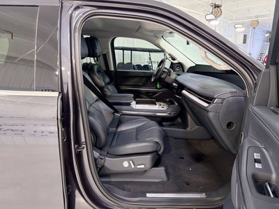 2026 Lincoln Navigator L Premiere