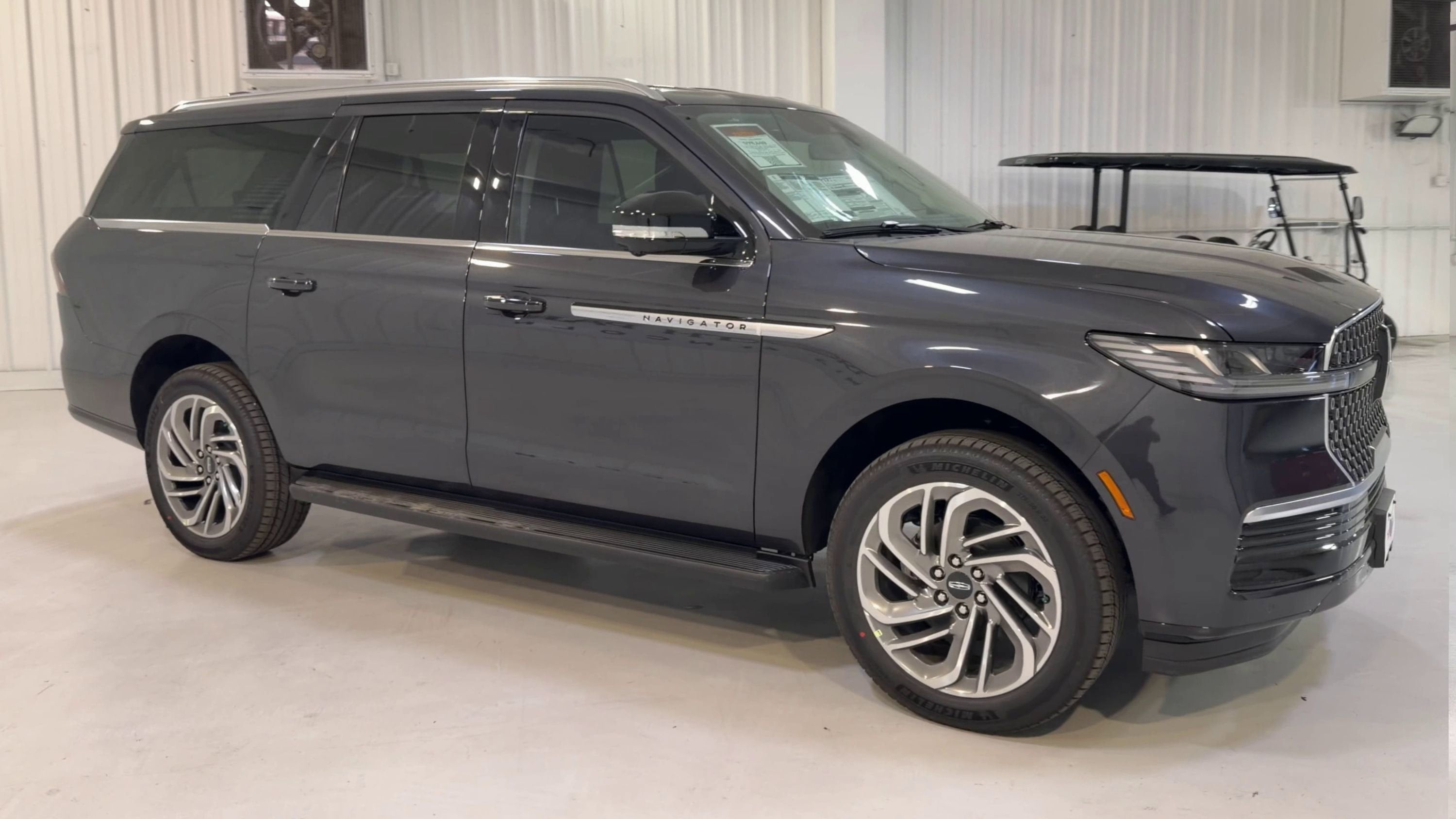 2026 Lincoln Navigator L Premiere