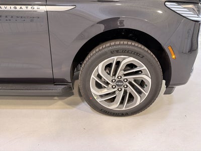 2026 Lincoln Navigator L Premiere