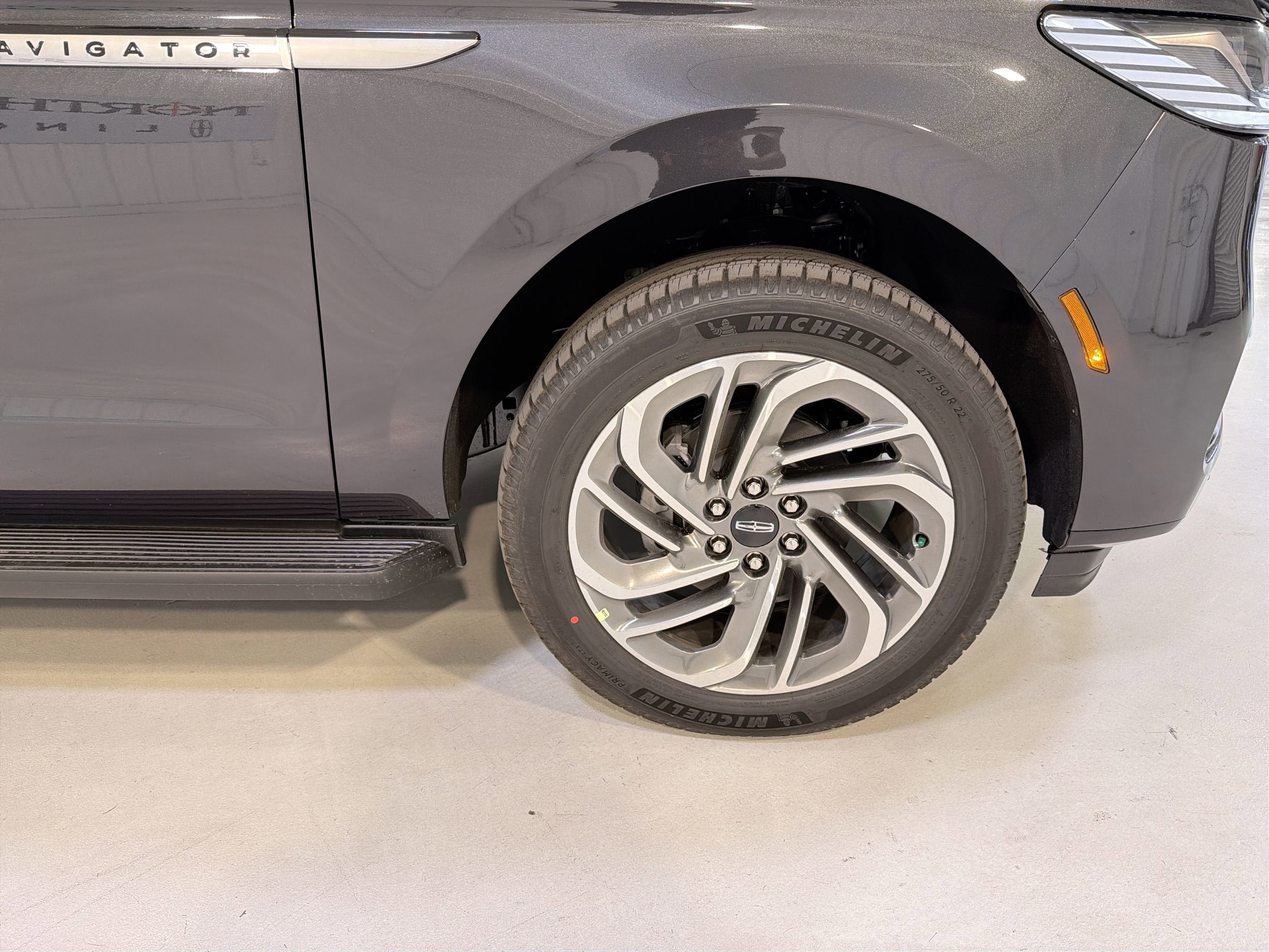 2026 Lincoln Navigator L Premiere