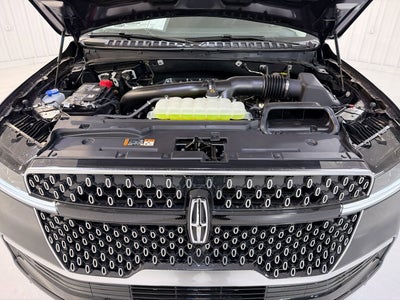2026 Lincoln Navigator L Premiere