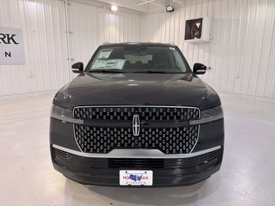 2026 Lincoln Navigator L Premiere