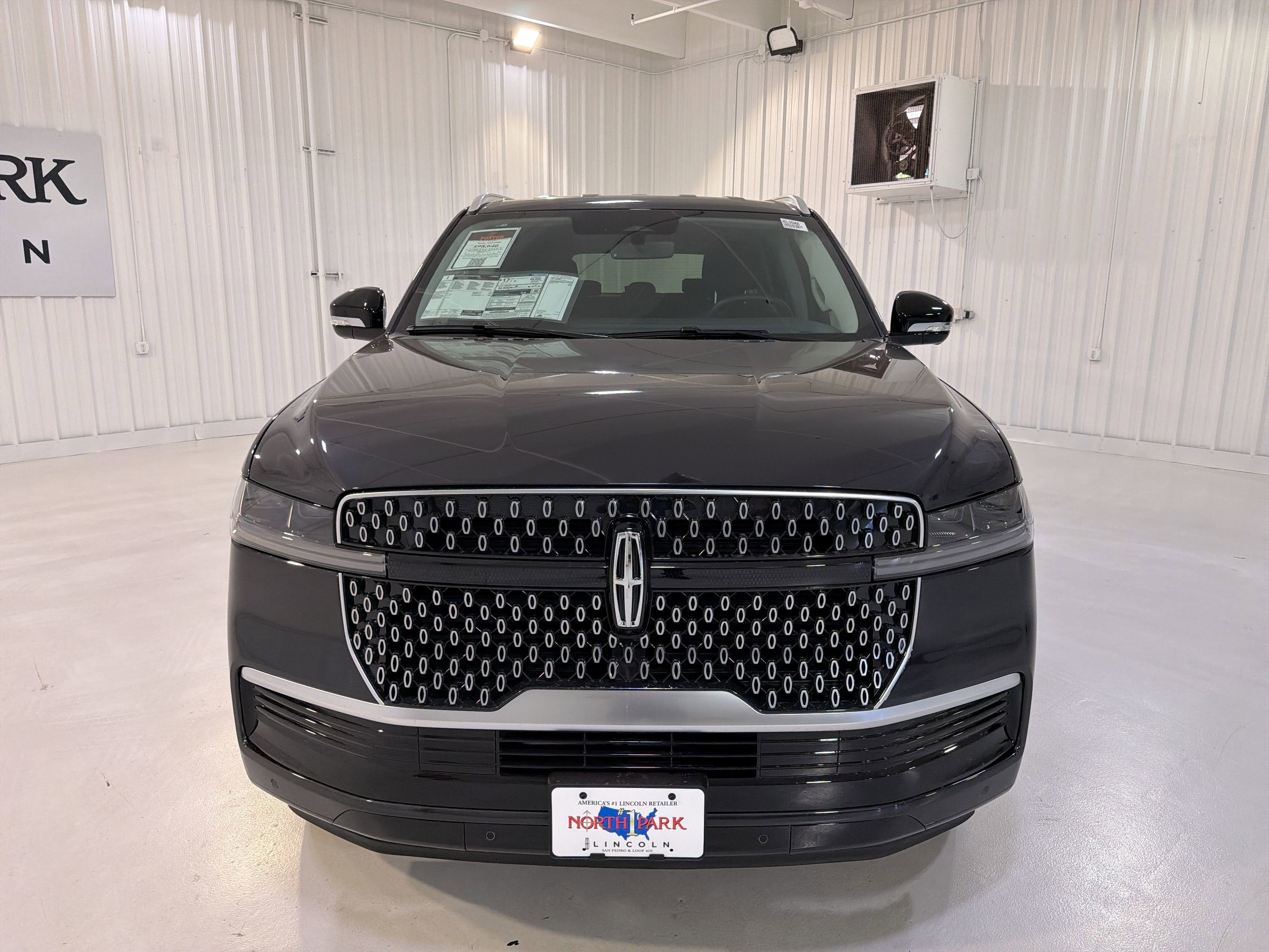 2026 Lincoln Navigator L Premiere