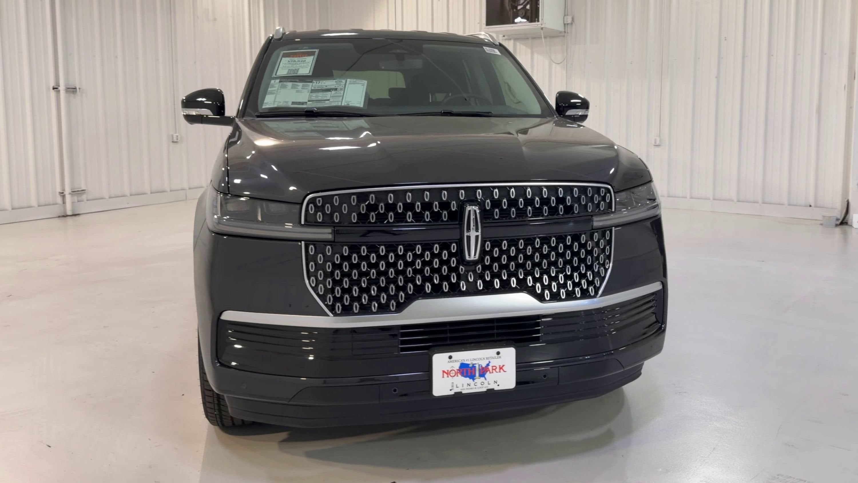 2026 Lincoln Navigator L Premiere