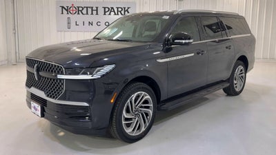 2026 Lincoln Navigator L Premiere