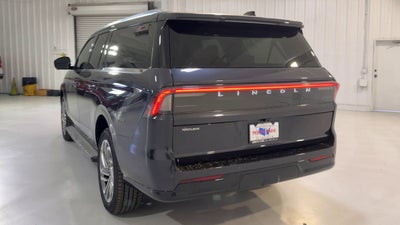 2026 Lincoln Navigator L Premiere