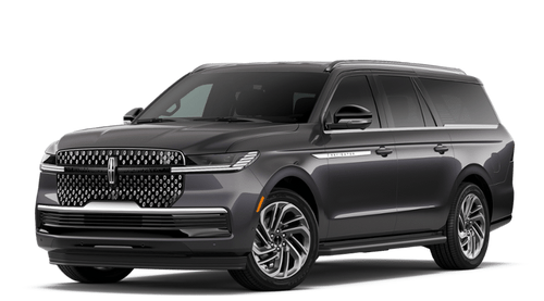2026 Lincoln Navigator L Premiere