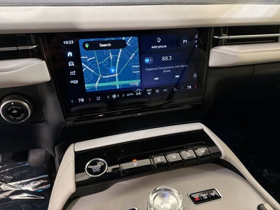 2026 Lincoln Navigator L Premiere