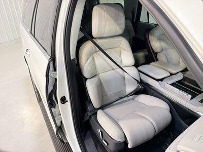 2026 Lincoln Navigator L Premiere