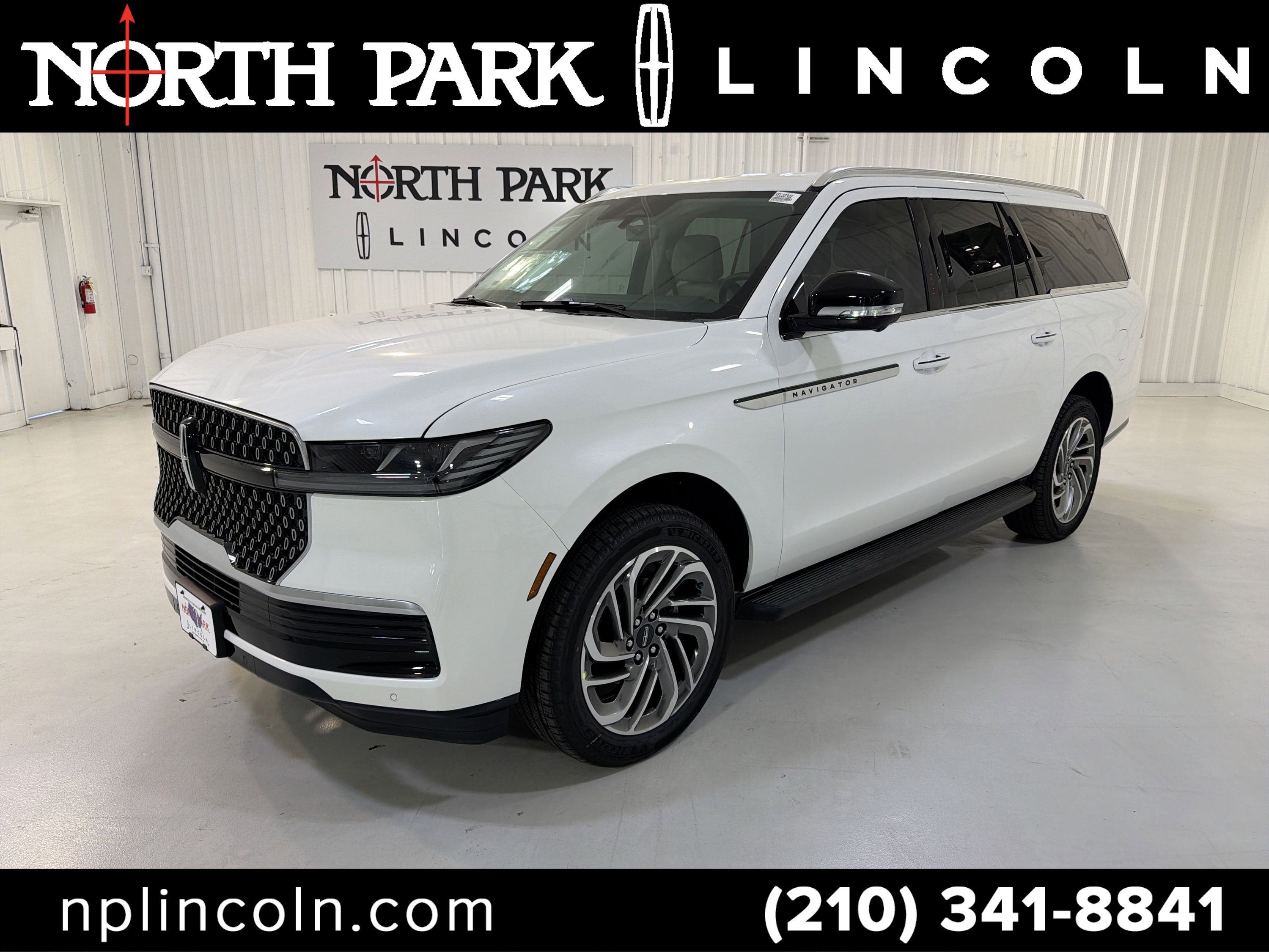 2026 Lincoln Navigator L Premiere