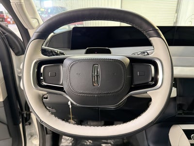 2026 Lincoln Navigator L Premiere