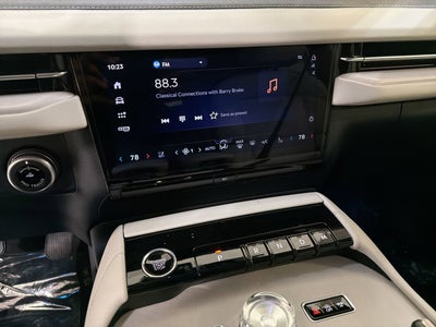 2026 Lincoln Navigator L Premiere