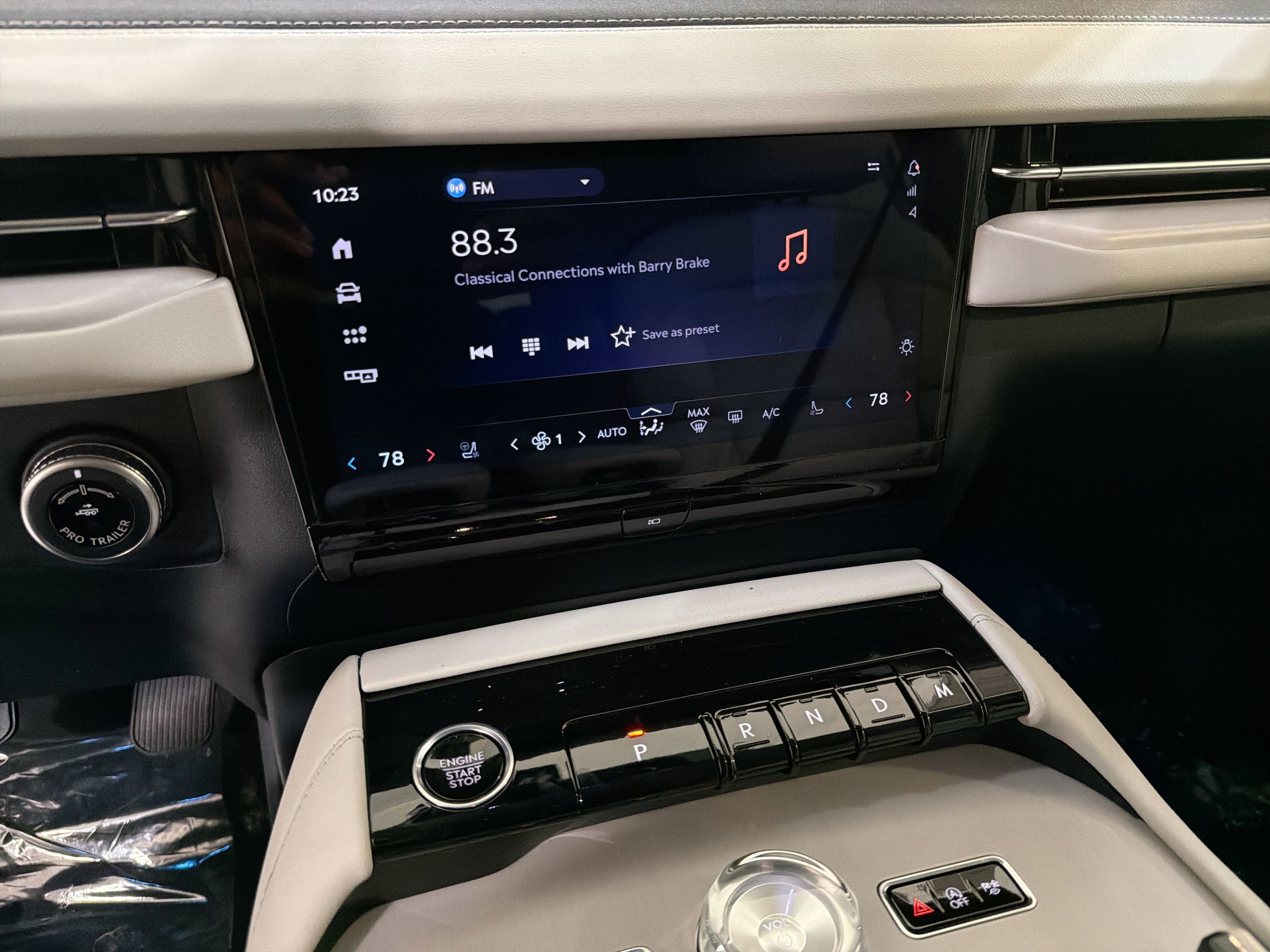 2026 Lincoln Navigator L Premiere