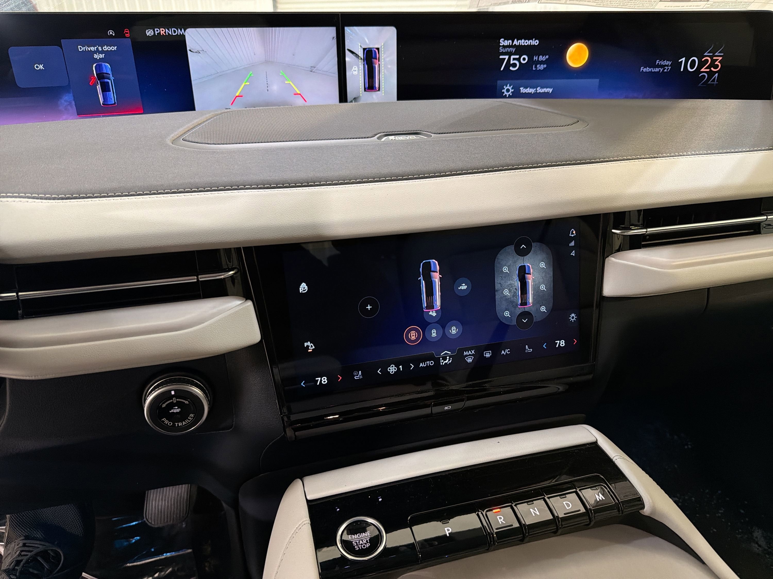 2026 Lincoln Navigator L Premiere