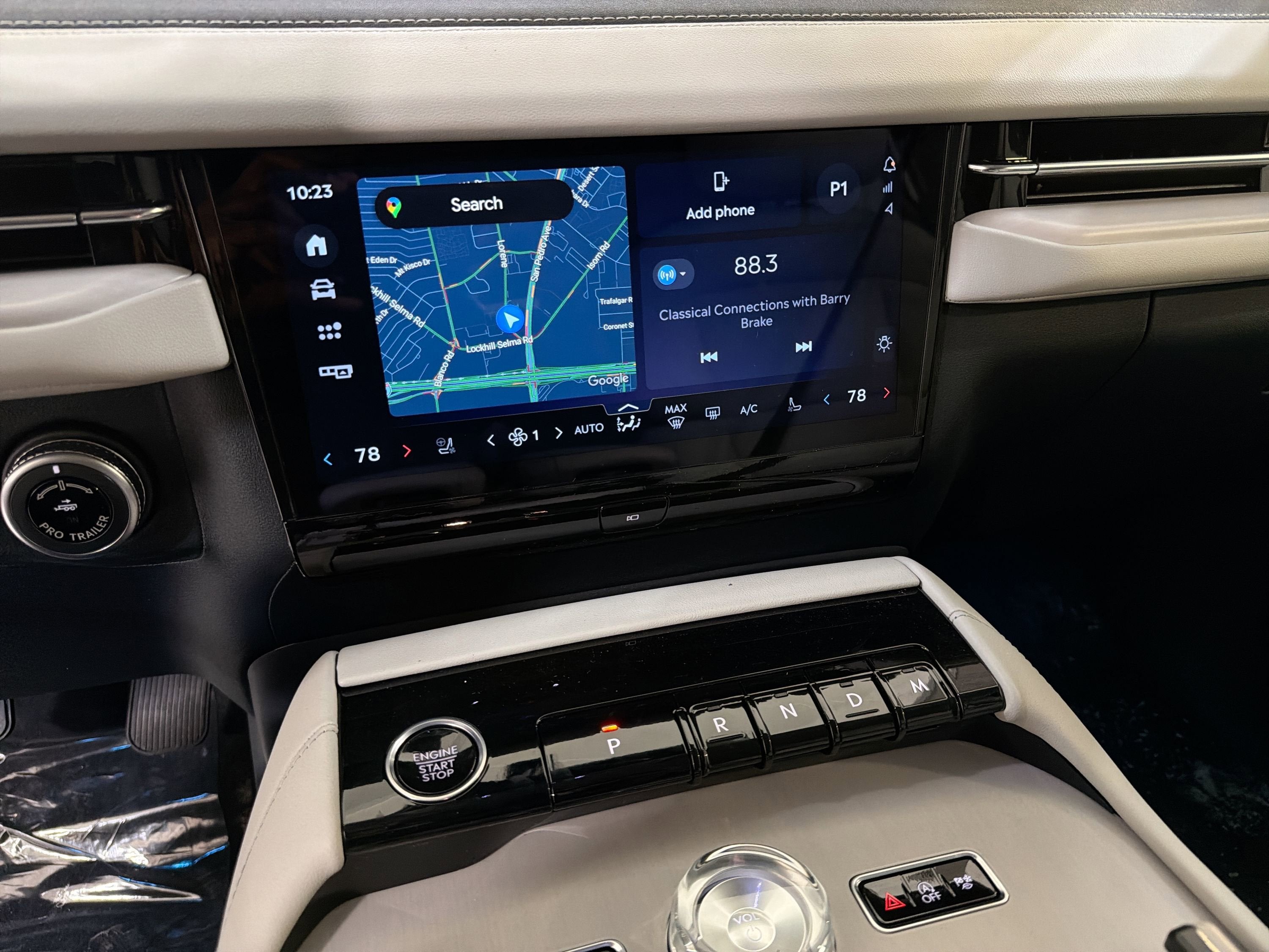 2026 Lincoln Navigator L Premiere