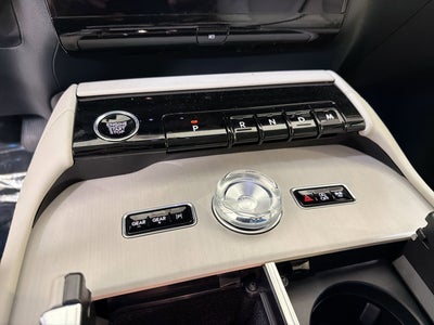 2026 Lincoln Navigator L Premiere