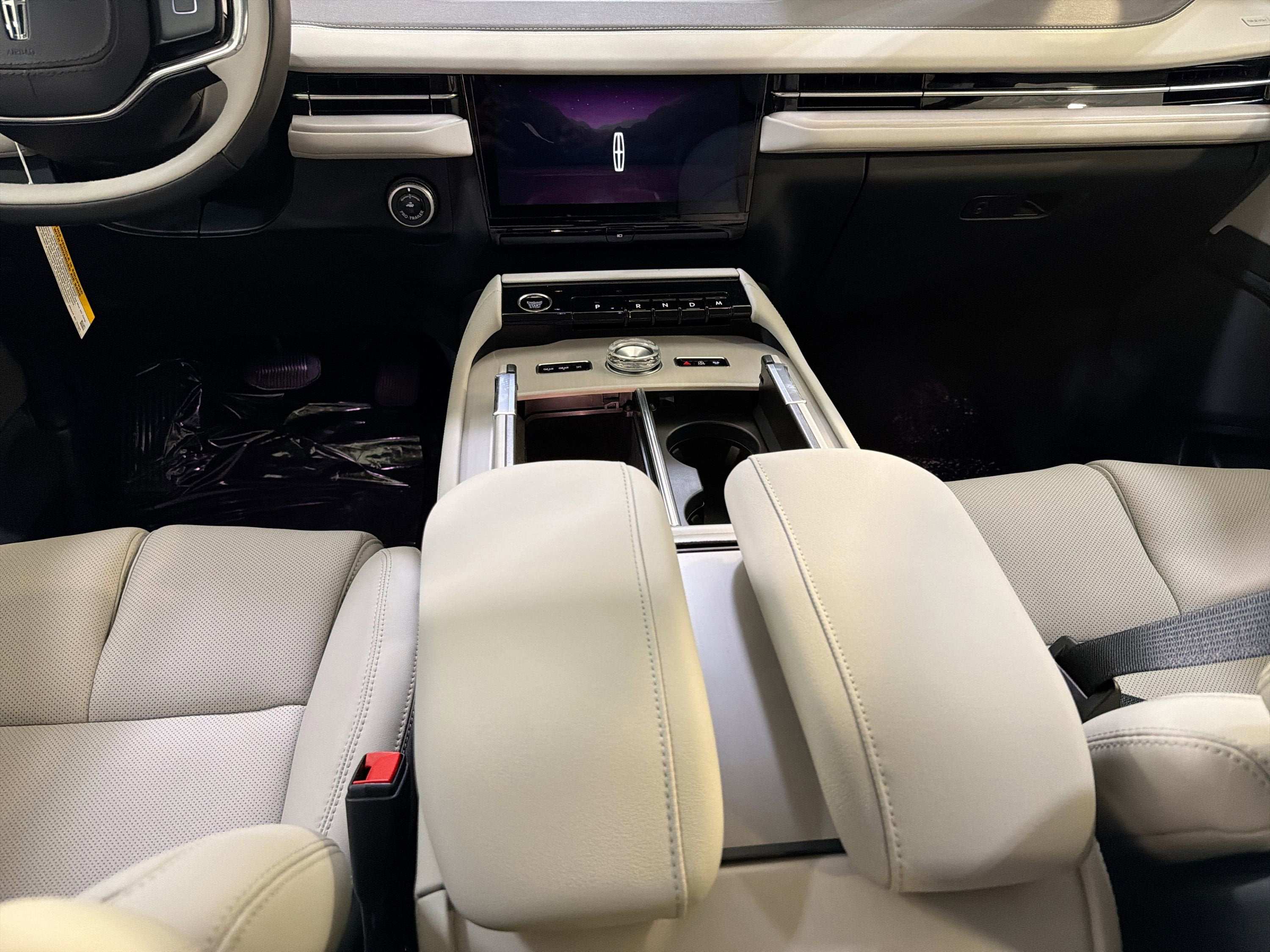 2026 Lincoln Navigator L Premiere