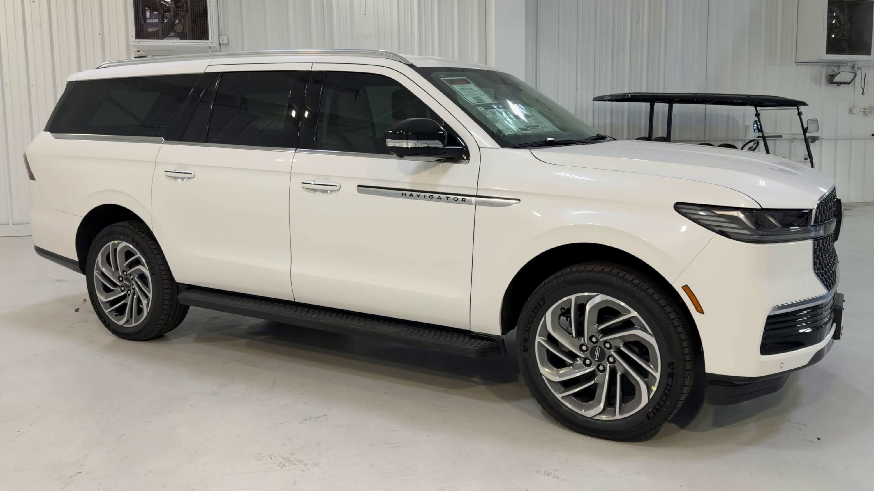 2026 Lincoln Navigator L Premiere