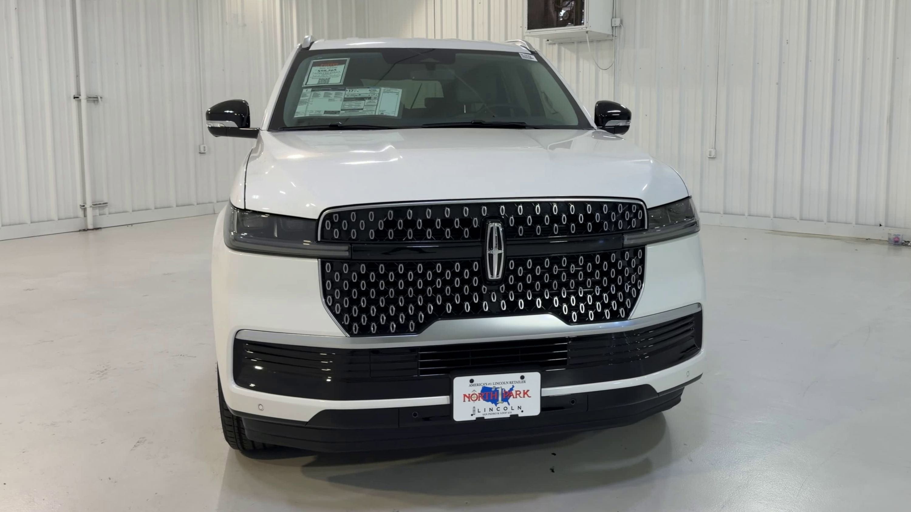 2026 Lincoln Navigator L Premiere