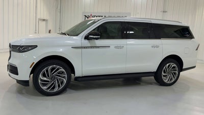 2026 Lincoln Navigator L Premiere