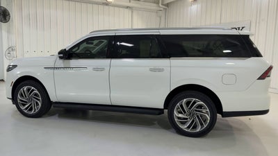 2026 Lincoln Navigator L Premiere