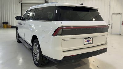 2026 Lincoln Navigator L Premiere