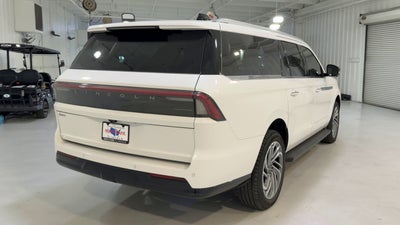 2026 Lincoln Navigator L Premiere