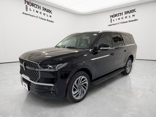2026 Lincoln Navigator L Premiere