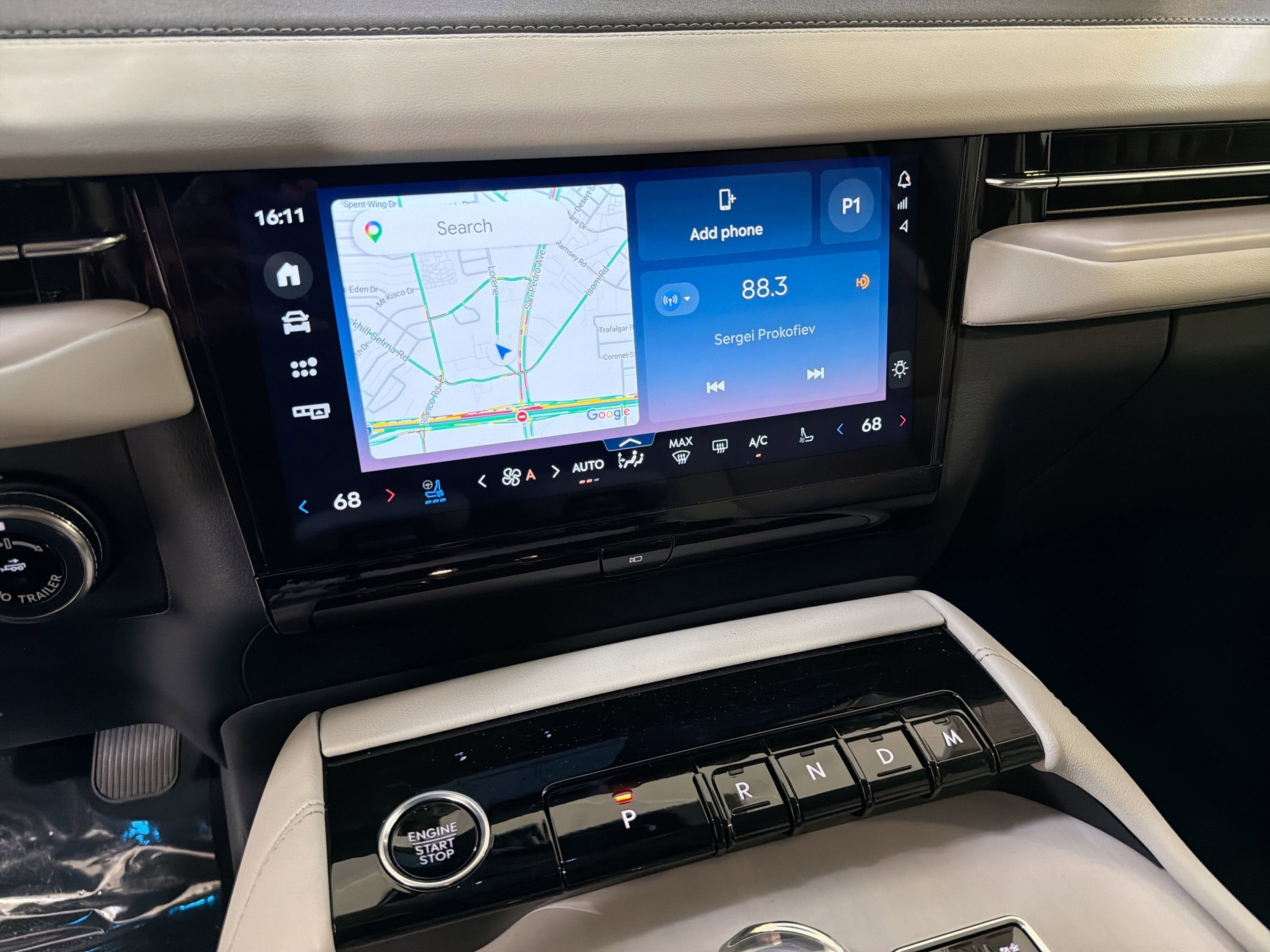2026 Lincoln Navigator L Premiere