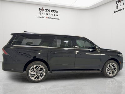 2026 Lincoln Navigator L Premiere