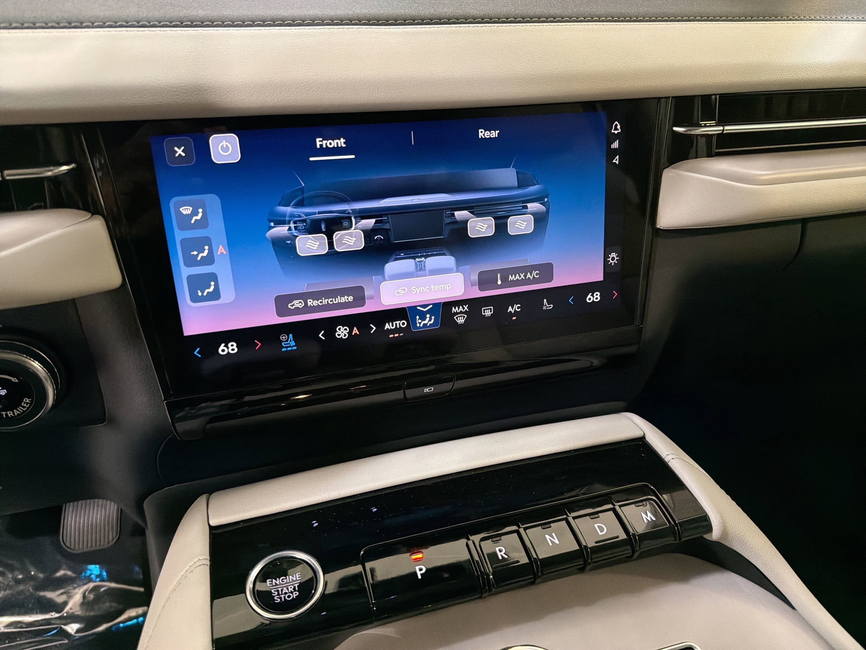 2026 Lincoln Navigator L Premiere