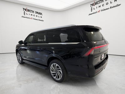 2026 Lincoln Navigator L Premiere