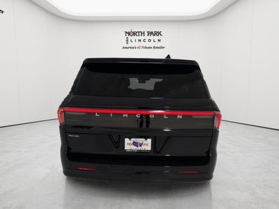 2026 Lincoln Navigator L Premiere