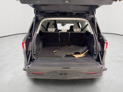 2026 Lincoln Navigator L Premiere