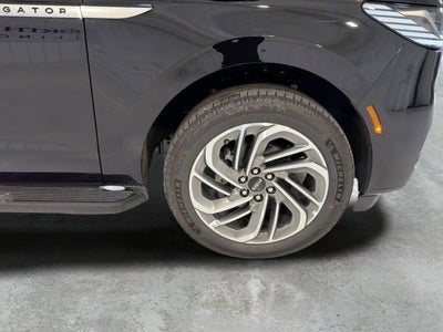 2026 Lincoln Navigator L Premiere