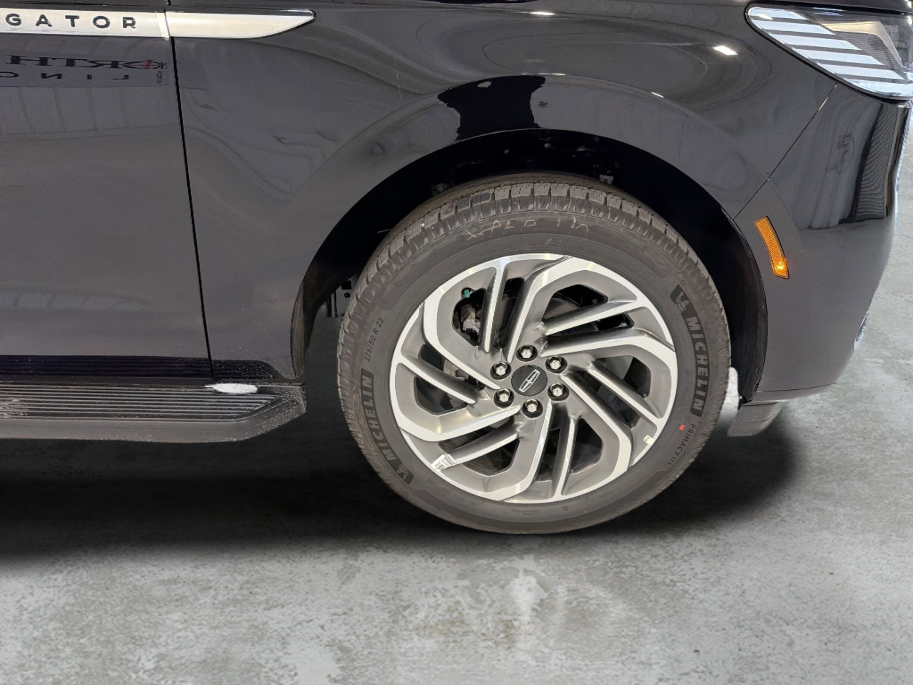 2026 Lincoln Navigator L Premiere