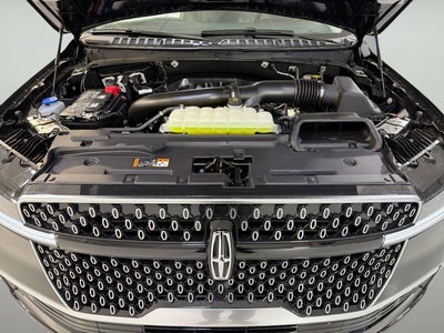 2026 Lincoln Navigator L Premiere