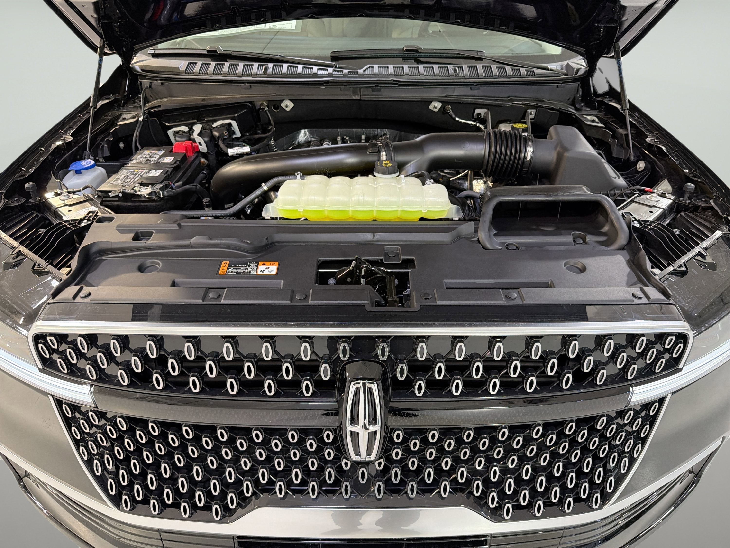 2026 Lincoln Navigator L Premiere