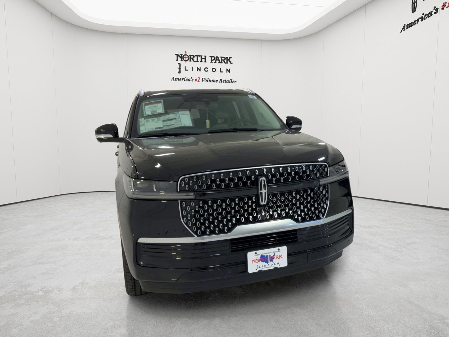 2026 Lincoln Navigator L Premiere
