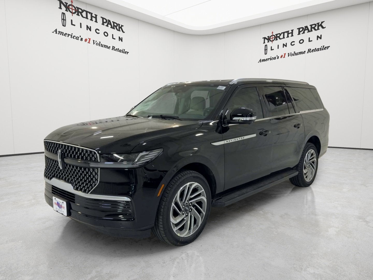 2026 Lincoln Navigator L Premiere