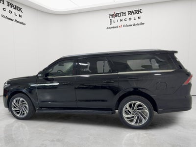 2026 Lincoln Navigator L Premiere