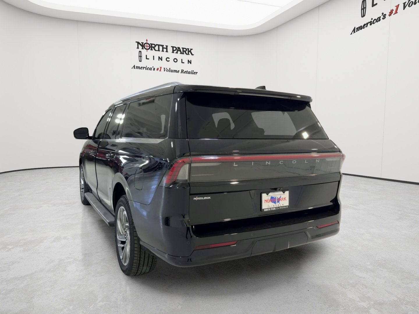 2026 Lincoln Navigator L Premiere