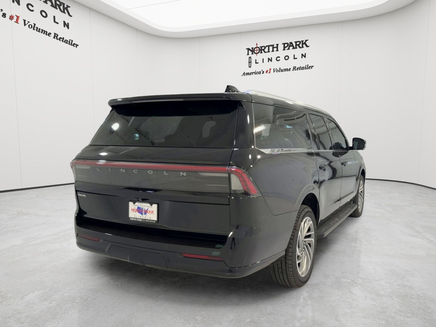 2026 Lincoln Navigator L Premiere
