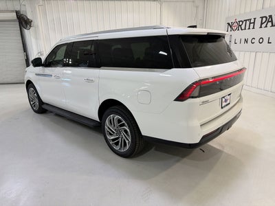 2026 Lincoln Navigator L Premiere