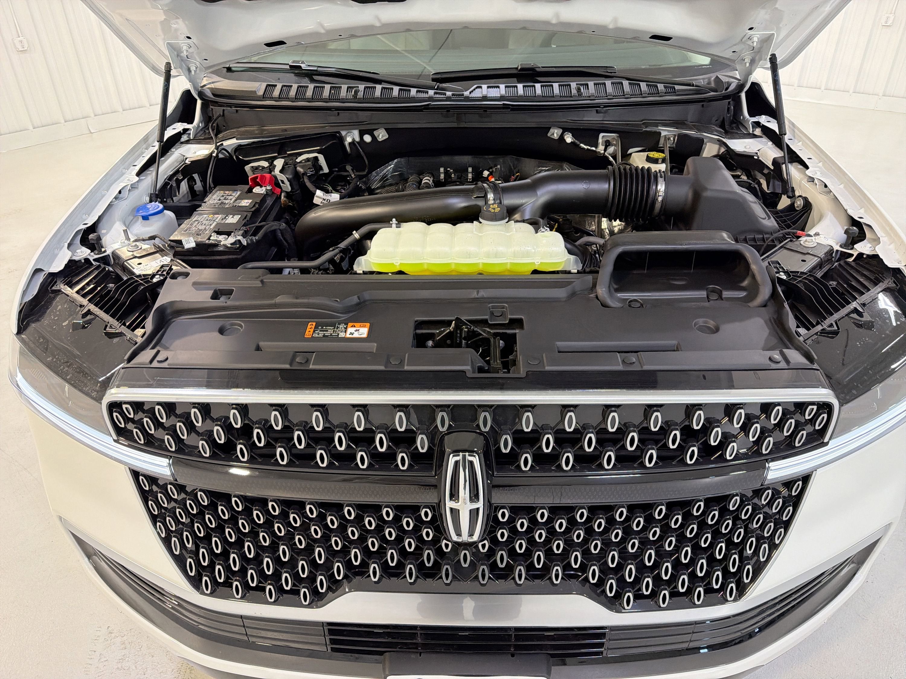 2026 Lincoln Navigator L Premiere