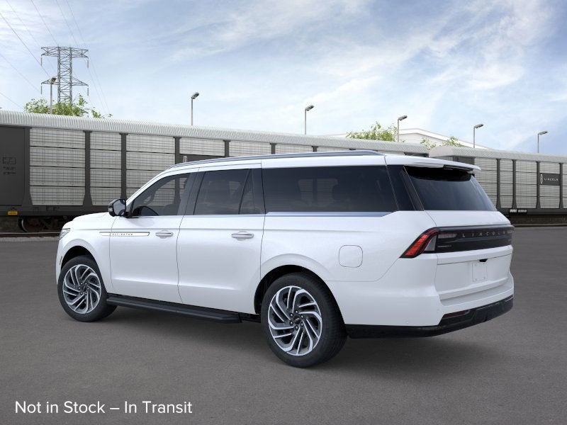 2026 Lincoln Navigator L Premiere